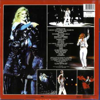 CD Sylvie Vartan: Sylvie (Au Palais Des Congrès) LTD 230657