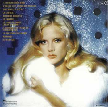 CD Sylvie Vartan: Ta Sorcière Bien Aimée DLX | LTD 592563