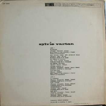 LP Sylvie Vartan: Sylvie Vartan 646683