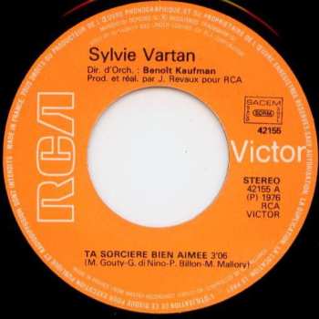 SP Sylvie Vartan: Ta Sorcière Bien Aimée 622861