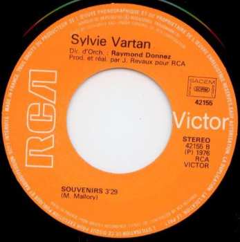 SP Sylvie Vartan: Ta Sorcière Bien Aimée 622861