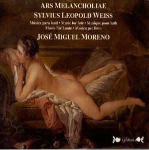 Album Sylvius Leopold Weiss: Ars Melancholiae