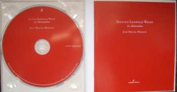 CD Sylvius Leopold Weiss: Ars Melancholiae 555597