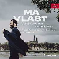 Album Symfonický Orchestr Českého Ro: Smetana: Má Vlast. Cyklus Symfonických Básní