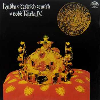 2LP Prague Madrigal Singers: Hudba V Českých Zemích V Době Karla IV. (2xLP + BOOKLET) 276891