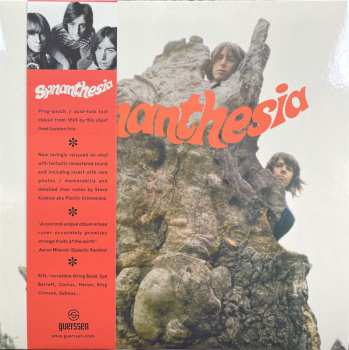 LP Synanthesia: Synanthesia 470744