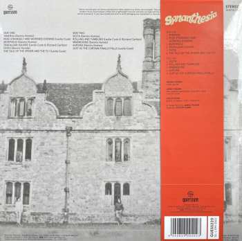 LP Synanthesia: Synanthesia 470744