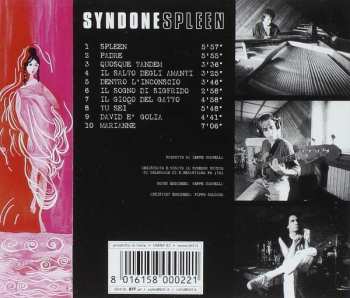 CD Syndone: Spleen 640143