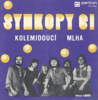 Album Synkopy 61: Kolemjdoucí / Mlha