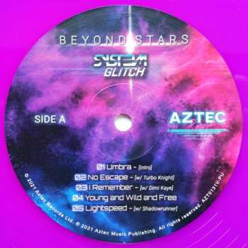 LP Syst3m Glitch: Beyond Stars CLR 419717