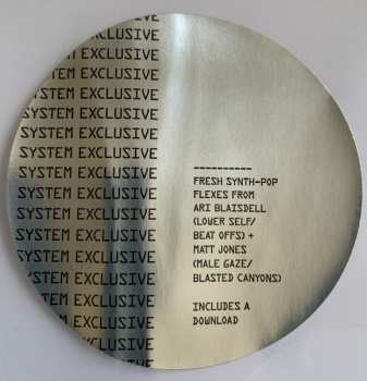 LP System Exclusive: System Exclusive LTD 573165