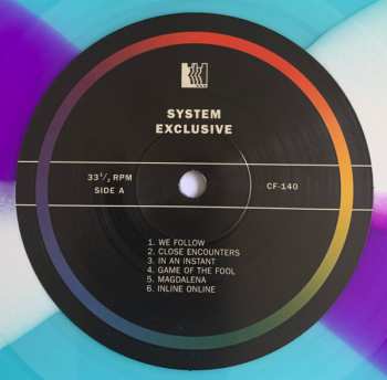 LP System Exclusive: System Exclusive LTD 573165