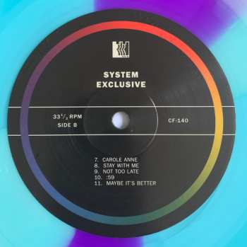 LP System Exclusive: System Exclusive LTD 573165