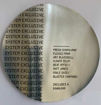 LP System Exclusive: System Exclusive LTD 573165