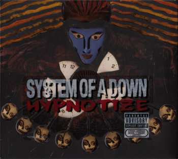 CD System Of A Down: Hypnotize 645858