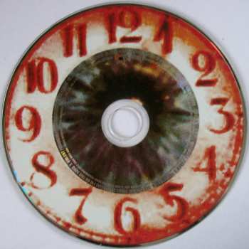 CD System Of A Down: Mezmerize 616304