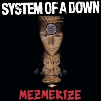 CD System Of A Down: Mezmerize 616304