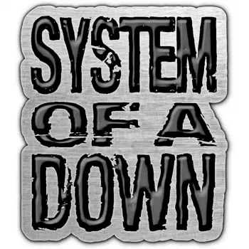 Placka Logo System Of A Down