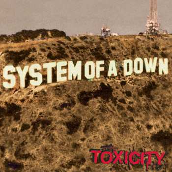 CD System Of A Down: Toxicity 625330