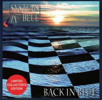 CD Systems In Blue: Back In Blue LTD 571897