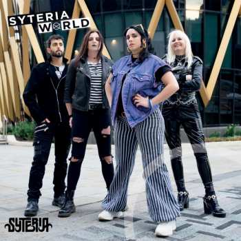 LP SYTERIA: Syteria World CLR 602929