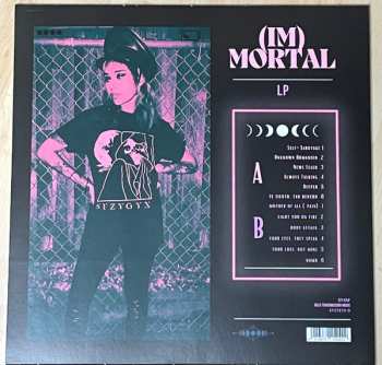 LP SYZYGYX: (Im)mortal CLR | LTD 573223