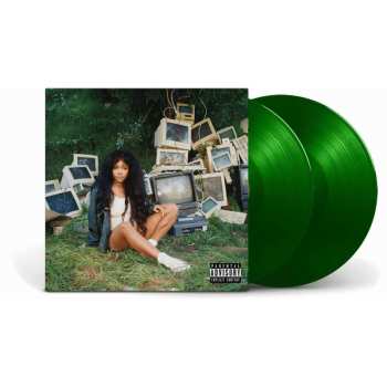 2LP SZA: Ctrl CLR 380113