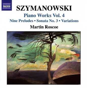 CD Karol Szymanowski: Piano Works Vol. 4 555218