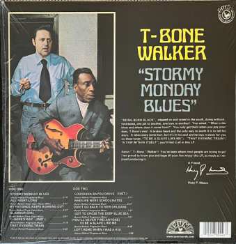 LP T-Bone Walker: Stormy Monday Blues CLR | LTD 553930