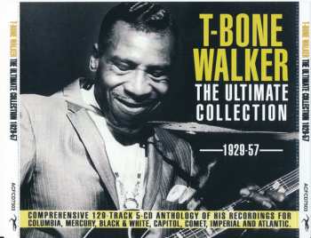 Album T-Bone Walker: The Ultimate Collection 1929-57