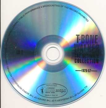 5CD T-Bone Walker: The Ultimate Collection 1929-57 551619