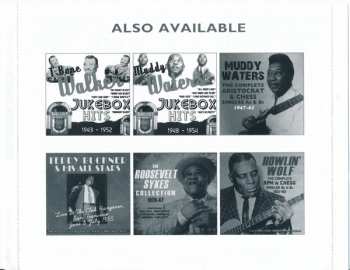 5CD T-Bone Walker: The Ultimate Collection 1929-57 551619