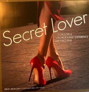 Album Yuki T-Groove Takahashi: Secret Lover