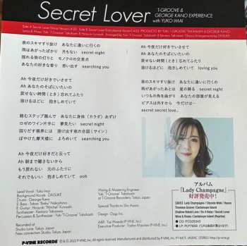 SP Yuki T-Groove Takahashi: Secret Lover 577091