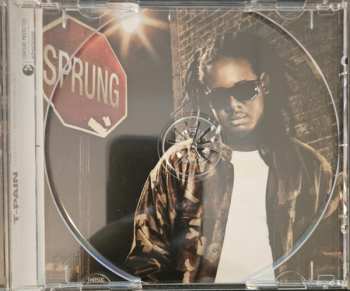 CD T-Pain: Rappa Ternt Sanga 597861