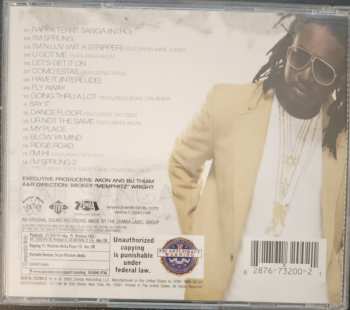 CD T-Pain: Rappa Ternt Sanga 597861