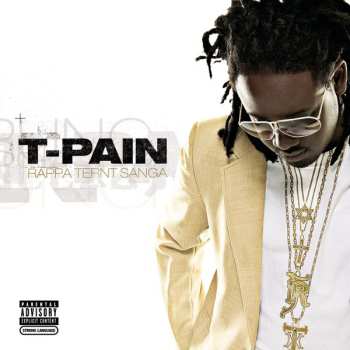 CD T-Pain: Rappa Ternt Sanga 597861