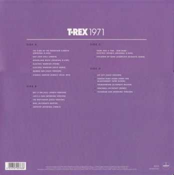 2LP T. Rex: 1971 609632