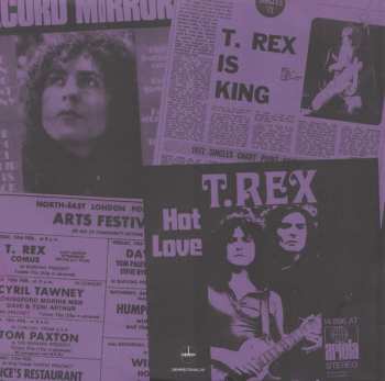 2LP T. Rex: 1971 609632