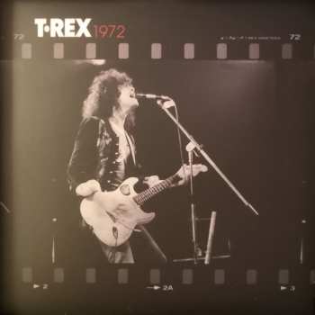 5CD/Box Set T. Rex: 1972 LTD 552964