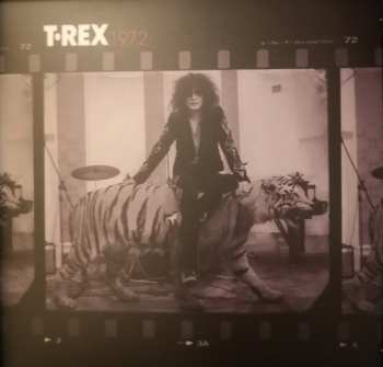 5CD/Box Set T. Rex: 1972 LTD 552964