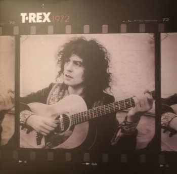 5CD/Box Set T. Rex: 1972 LTD 552964