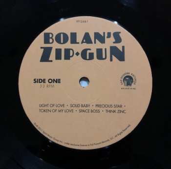 LP T. Rex: Bolan's Zip Gun 585267