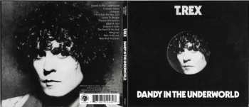 CD T. Rex: Dandy In The Underworld DIGI 627465