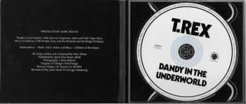 CD T. Rex: Dandy In The Underworld DIGI 627465