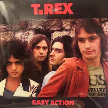 Album T. Rex: Easy Action