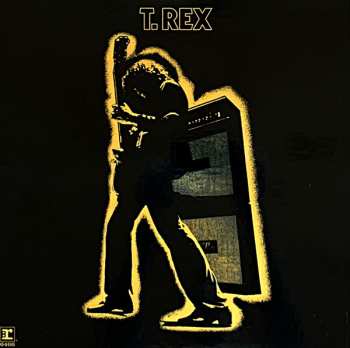 LP T. Rex: Electric Warrior LTD 578636