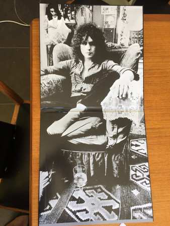 LP T. Rex: Electric Warrior LTD 578636