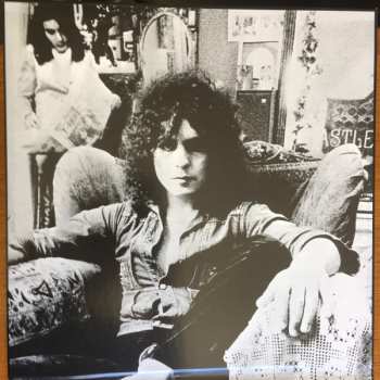 LP T. Rex: Electric Warrior LTD 578636