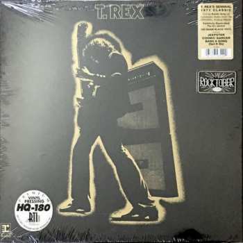 LP T. Rex: Electric Warrior LTD 578636